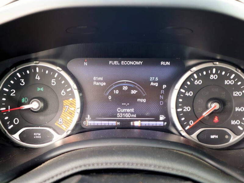 2022 Jeep Renegade Altitude