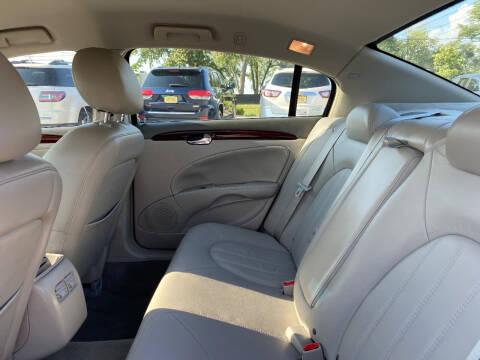 2011 Buick Lucerne CXL Premium