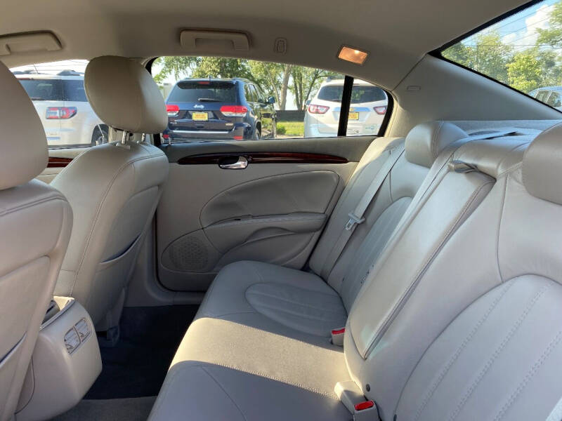 2011 Buick Lucerne CXL Premium