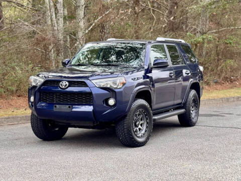 2014 Toyota 4Runner for sale at H and S Auto Group in Canton GA