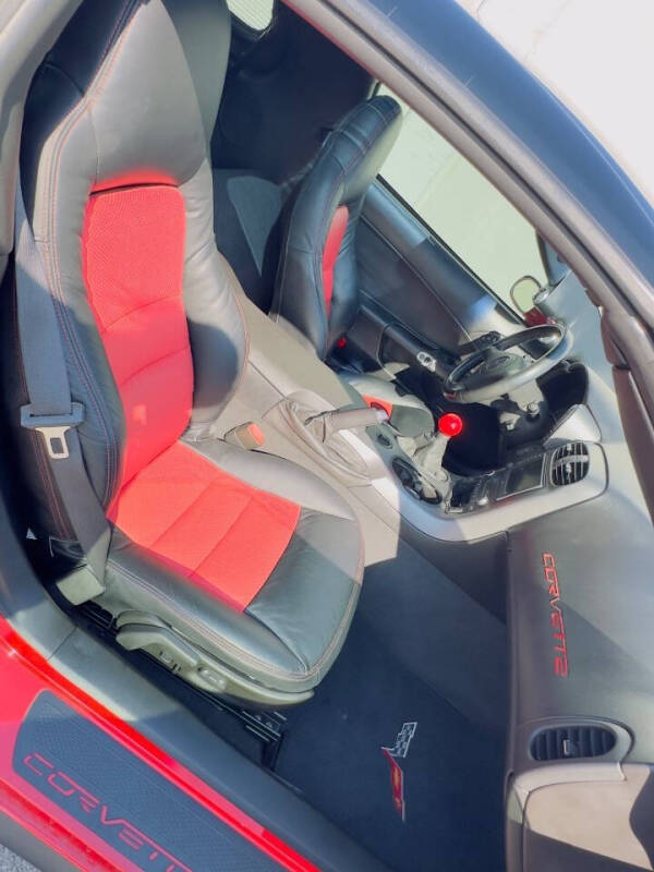 2006 Chevrolet Corvette