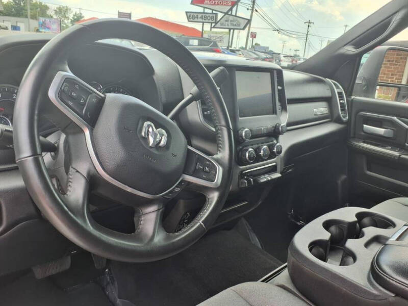 2024 RAM 3500 Big Horn