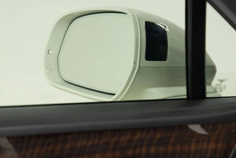 2020 Bentley Bentayga