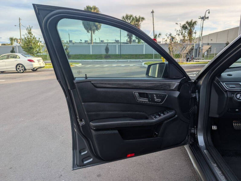 2016 Mercedes-Benz E-Class E 350 4MATIC