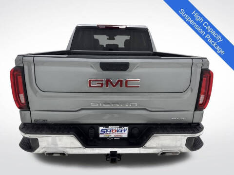 2025 GMC Sierra 1500