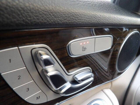 2018 Mercedes-Benz C-Class C 300 4MATIC