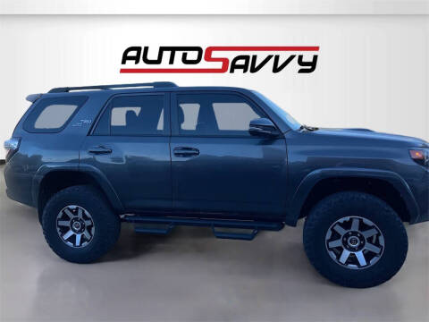 2020 Toyota 4Runner TRD Off-Road Premium
