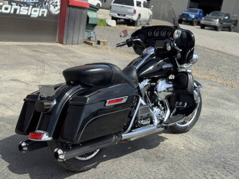 2014 Harley-Davidson Electra Glide Ultra Classic