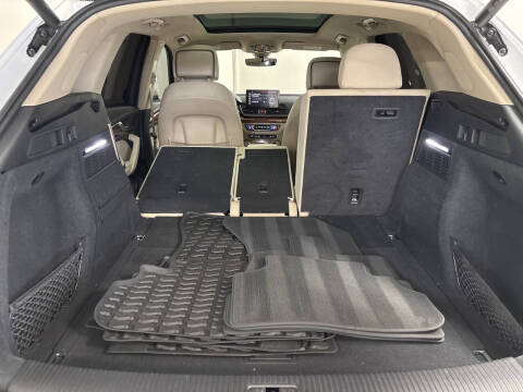 2022 Audi Q5 quattro S line Prem Plus 45 TFSI