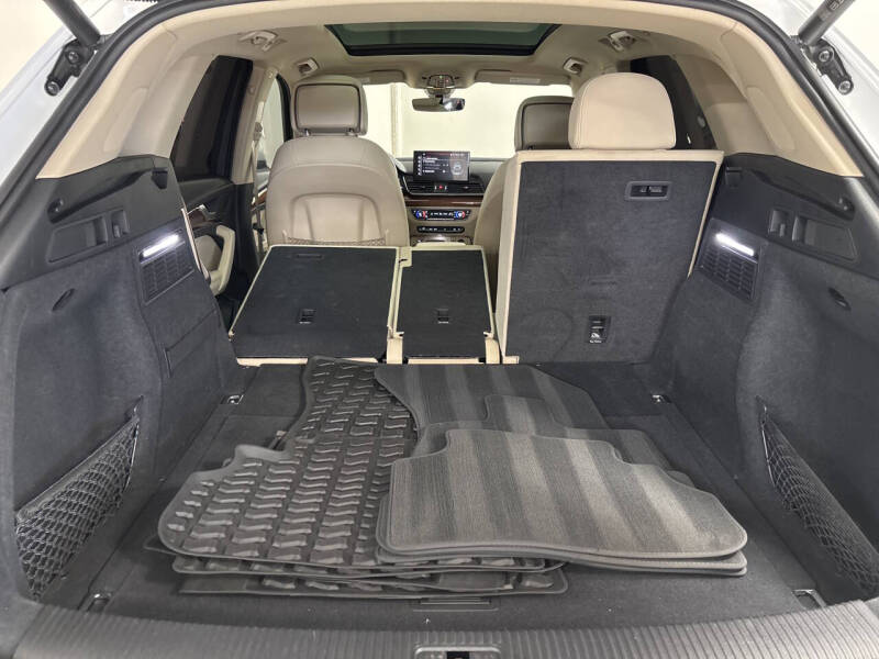 2022 Audi Q5 quattro S line Prem Plus 45 TFSI