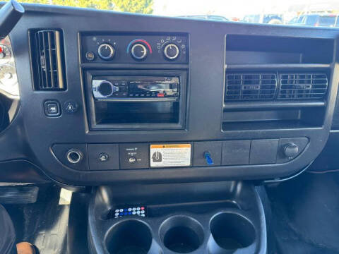 2012 Chevrolet Express 2500