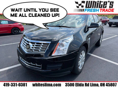 2013 Cadillac SRX