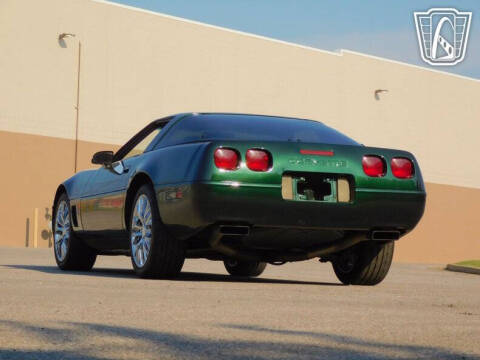 1995 Chevrolet Corvette