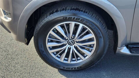 2024 Nissan Armada SL