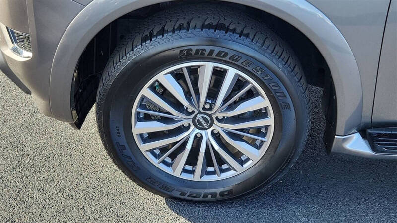 2024 Nissan Armada SL