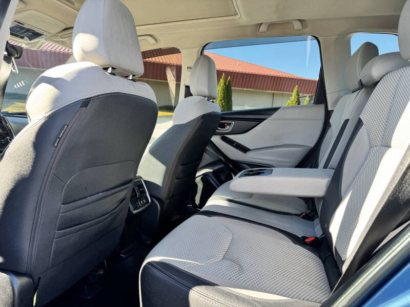 2020 Subaru Forester Premium