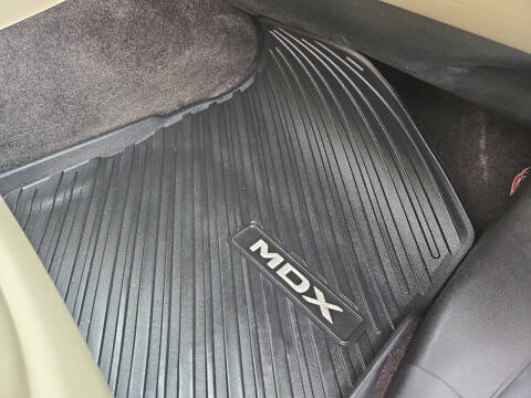 2018 Acura MDX SH-AWD