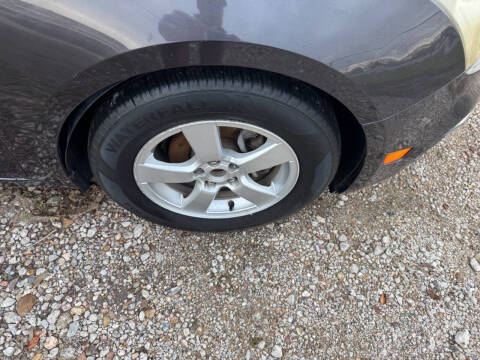 2016 Chevrolet Cruze Limited 1LT Auto