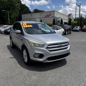2017 Ford Escape SE