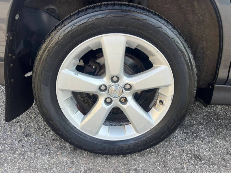 2004 Lexus RX 330