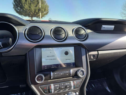 2018 Ford Mustang GT Premium