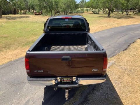 2000 Ford F-150