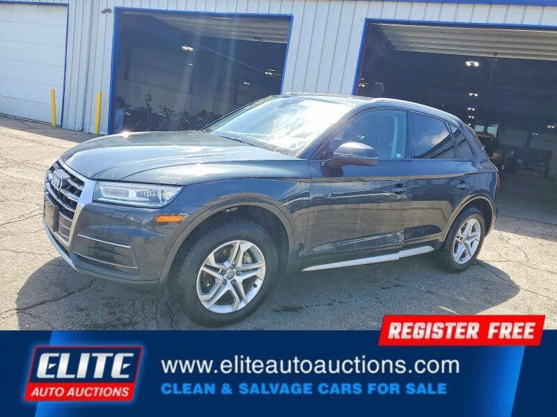 2018 Audi Q5