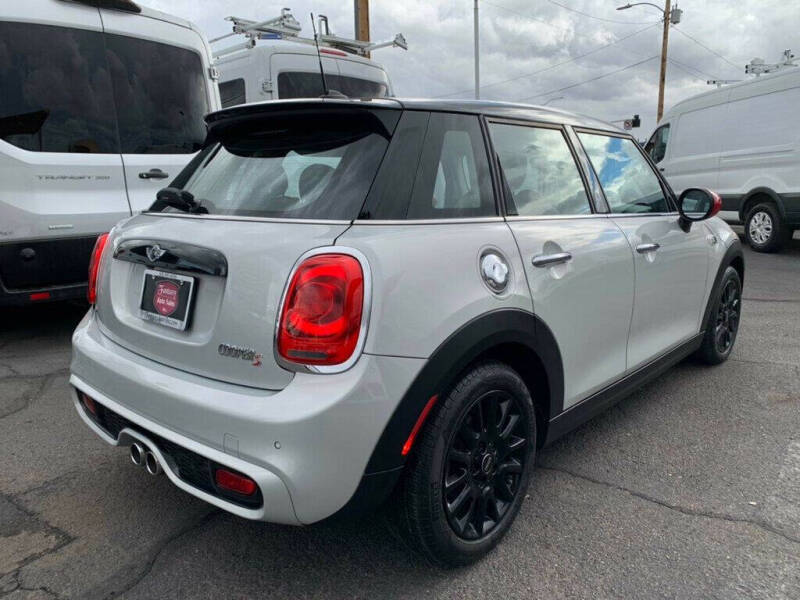 2018 MINI Hardtop 4 Door Cooper S