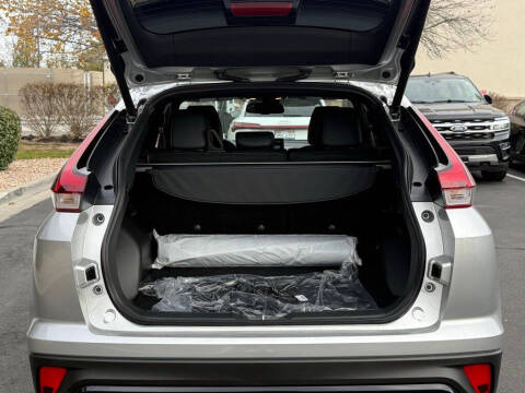 2026 Mitsubishi Eclipse Cross Black Edition