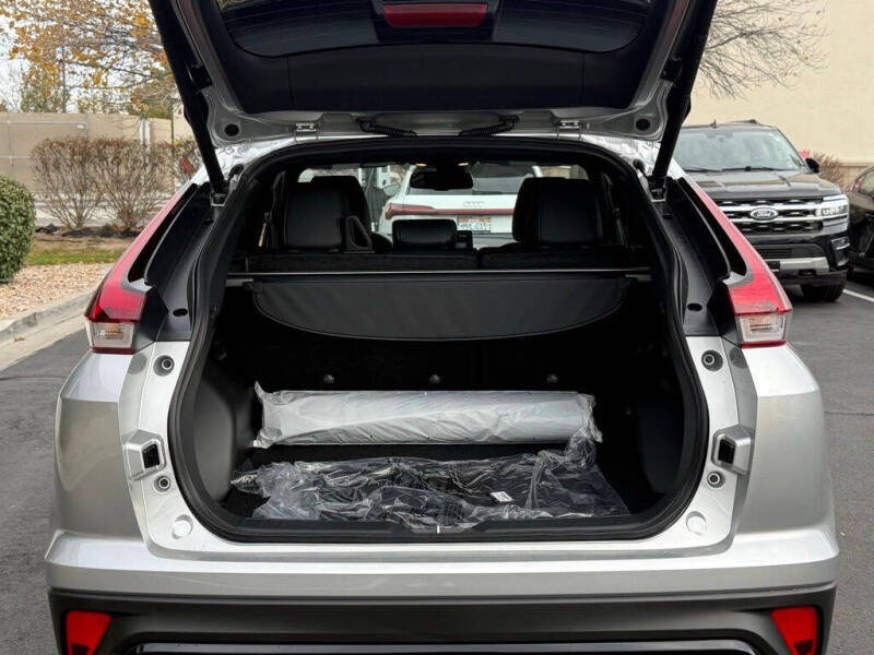 2026 Mitsubishi Eclipse Cross Black Edition