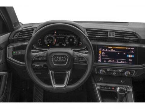 2025 Audi Q3 quattro S line Premium 45 TFSI
