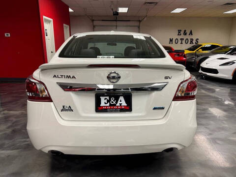 2013 Nissan Altima