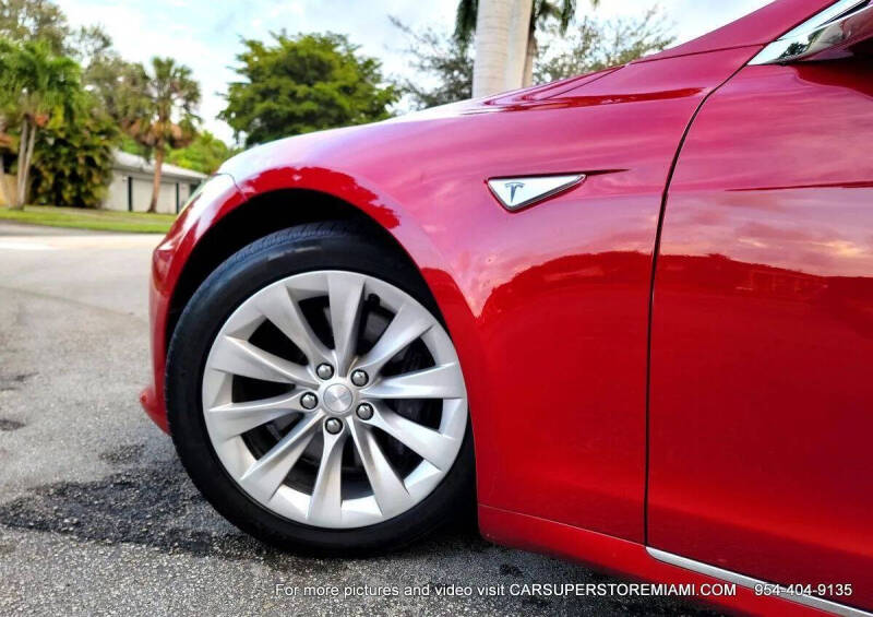 2016 Tesla Model S