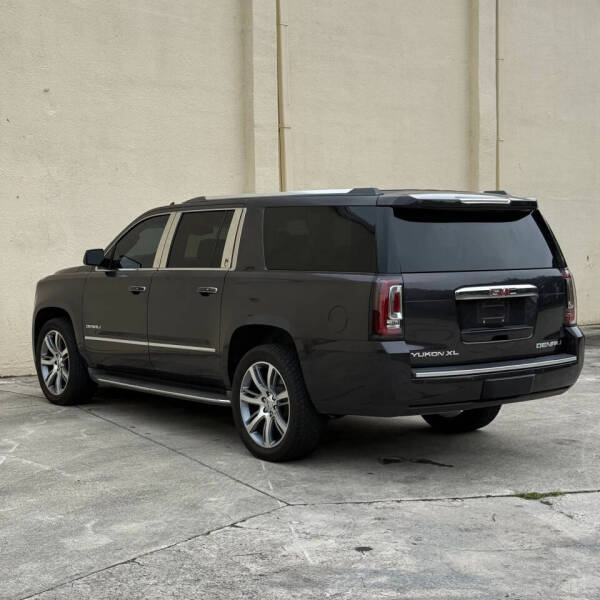 2015 GMC Yukon XL Denali