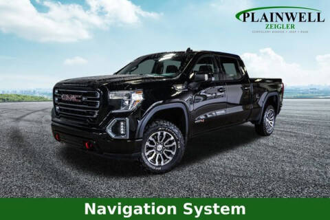 2020 GMC Sierra 1500 for sale at Zeigler Ford of Plainwell - Jeff Bishop in Plainwell MI