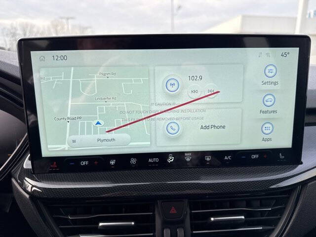 2026 Ford Escape ST-Line