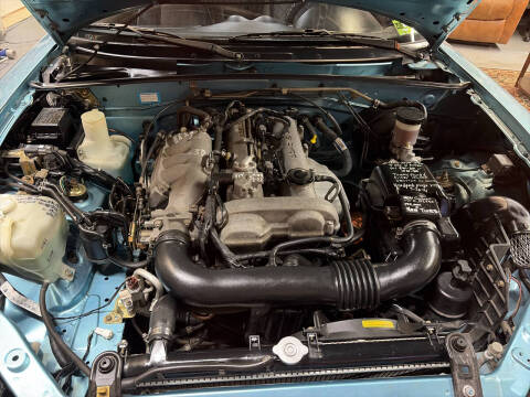 2002 Mazda MX-5 Miata SE