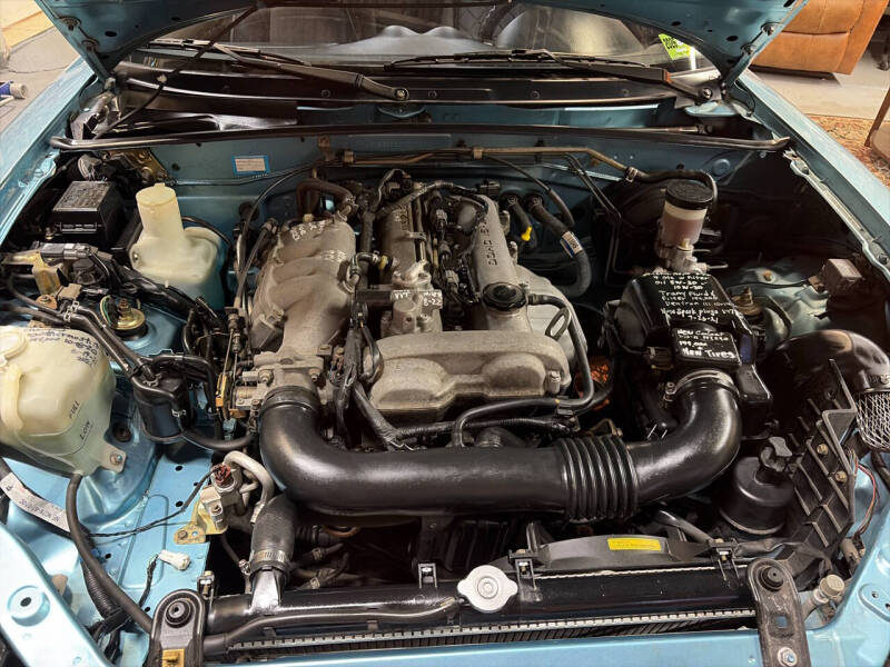 2002 Mazda MX-5 Miata SE