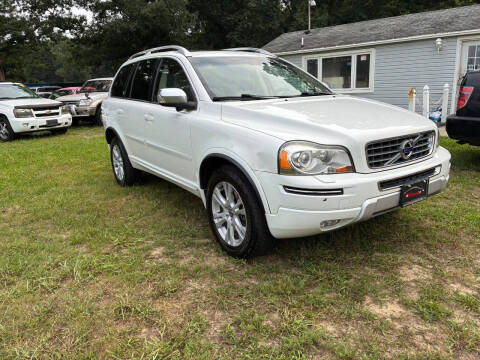 2014 Volvo XC90 3.2