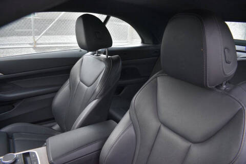 2025 BMW 4 Series 430i