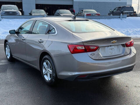 2022 Chevrolet Malibu LS Fleet