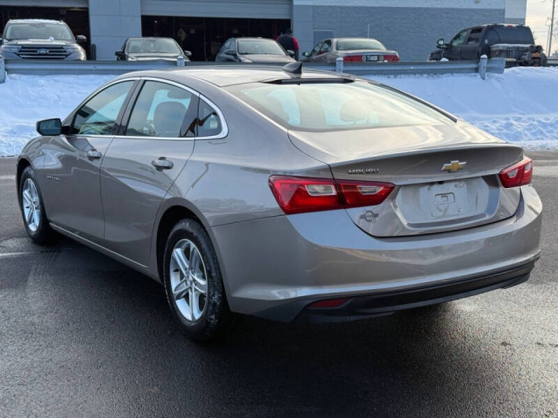 2022 Chevrolet Malibu LS Fleet