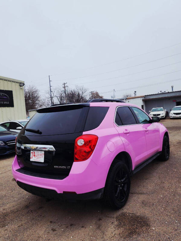 2015 Chevrolet Equinox LT
