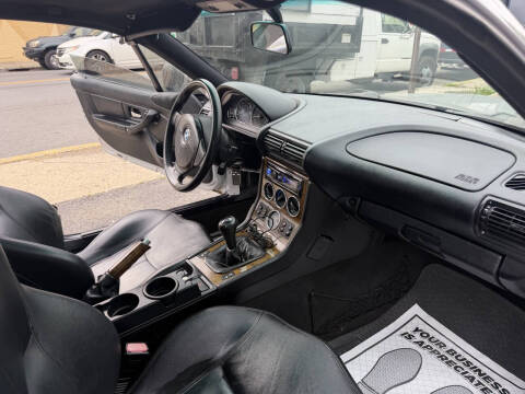 2001 BMW Z3 3.0i