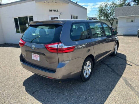 2016 Toyota Sienna L 7-Passenger