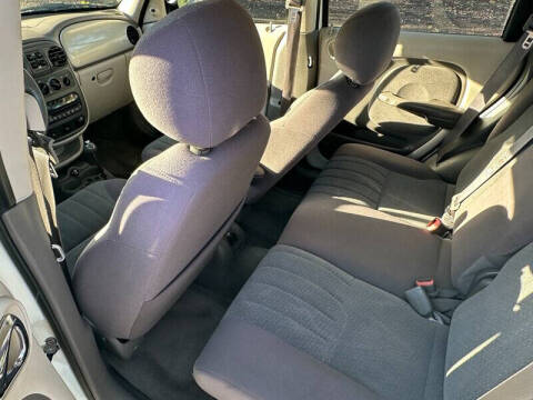 2005 Chrysler PT Cruiser