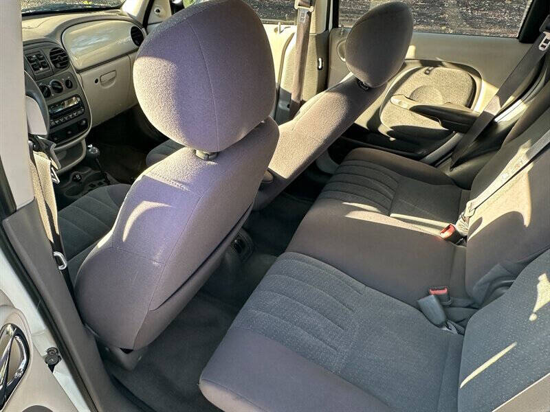 2005 Chrysler PT Cruiser