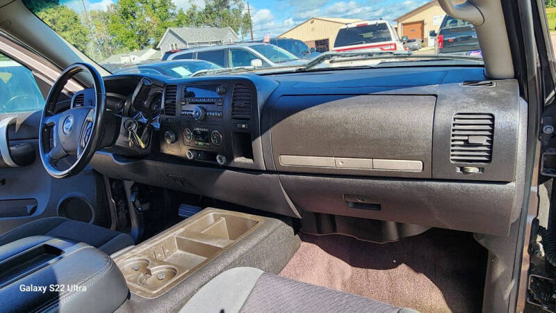 2007 Chevrolet Silverado 1500 LT2