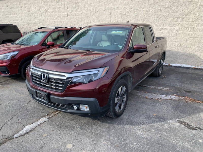 2019 Honda Ridgeline RTL's photo