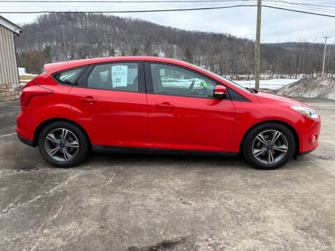 2014 Ford Focus SE